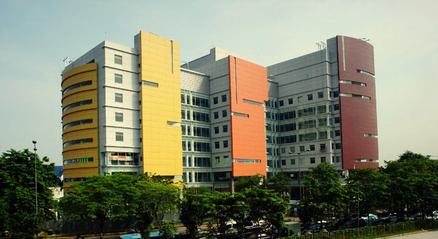 BINUS SCHOOL Simprug